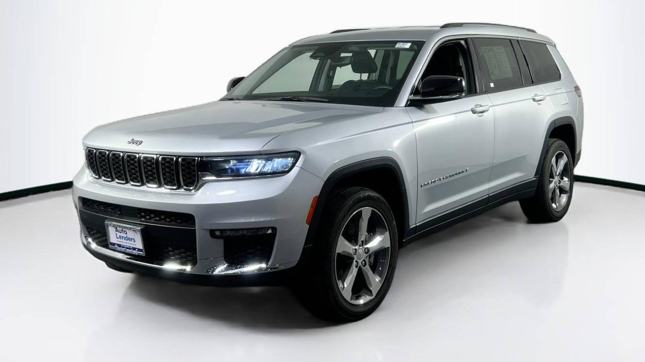 JEEP GRAND CHEROKEE 2021 1C4RJKBG9M8138637 image